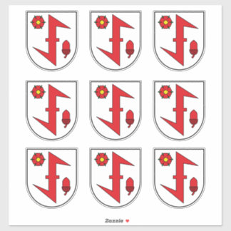 Sticker Idar-Oberstein 9X