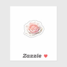 Illustration de Blush Rose