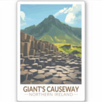 Illustration de Giant's Causeway Northern Ireland