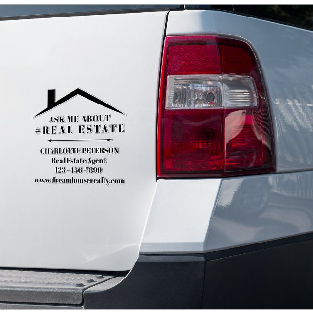 Sticker immobilier (Créateur téléchargé)