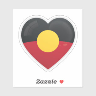 Sticker Indicateur d'amour d'origine