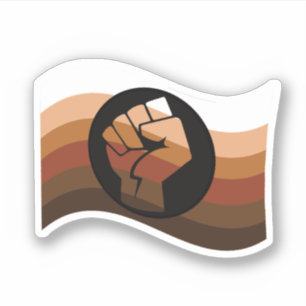 Sticker Indicateur de couleurs POC