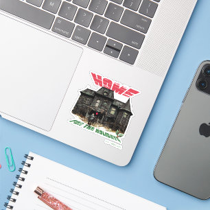 Sticker informatique   Pennywise - Accueil pour les Fêtes