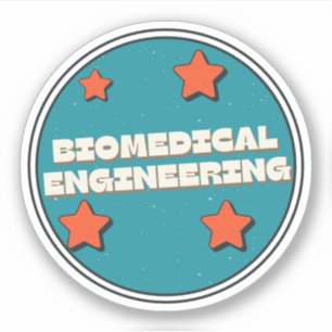 Sticker Ingénierie biomédicale