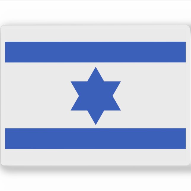 Sticker Ink Flag (1948) (Devant)