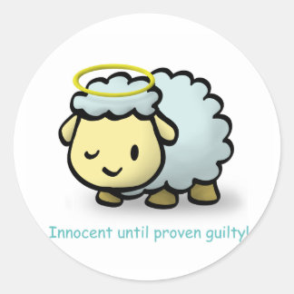 Sticker - Innocent !