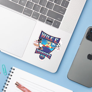 Sticker Insigne du club de football WILE E. COYOTE™