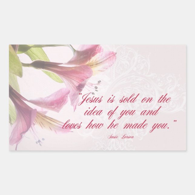 Sticker Inspiration (Devant)