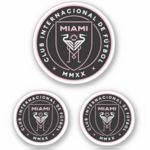 STICKER INTER MIAMI FC-MLS