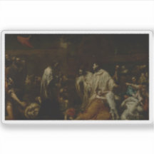 Intercéder pour la Cessation de la Peste de Sienne