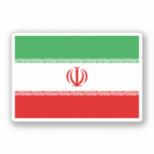 Sticker Iran