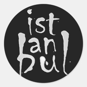 Sticker ISTANBUL