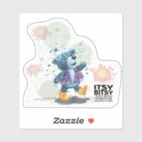 Itsy Bitsy Teddy Bear Willie