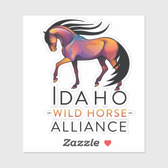 Sticker IWHA (Feuille)