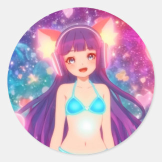 Sticker Izumi Stellargroove #01