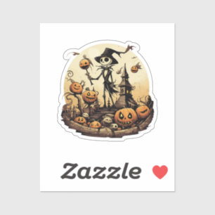 STICKER JACK