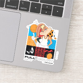 Sticker JAM SPACE : UN NOUVEAU LEGAC™ | Cour complète
