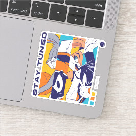 Sticker JAM SPACE : UN NOUVEAU LEGAC™ | TUNE SQUAD™ Restez