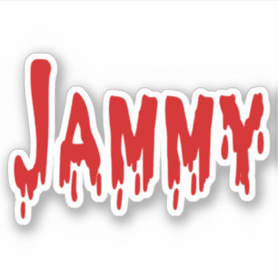 Sticker Jammy