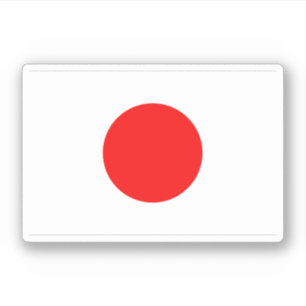 Sticker Japon