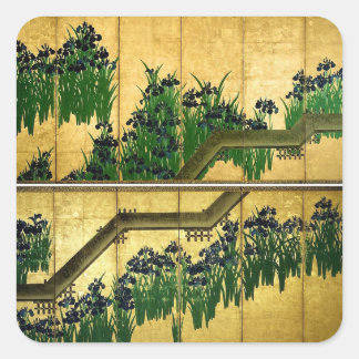 STICKER JAPONAIS