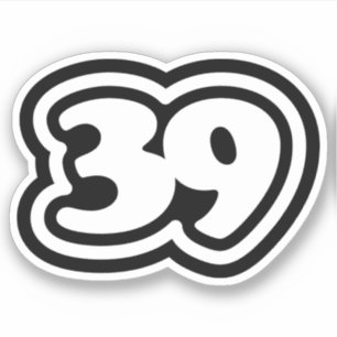 Sticker japonais Slang Sankyu