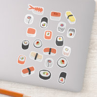 Japonais Sushi Nigiri Maki