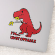 Je ne peux pas arrêter Funny Dino