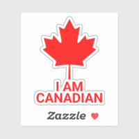 Je suis Canadien, Canada, canadien, fierté, nation