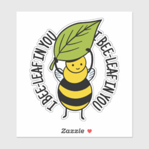 STICKER JE SUIS EN VOUS