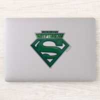 Je suis la kryptonite de mon père