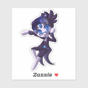 Sticker Jelo, Tout Le Monde !