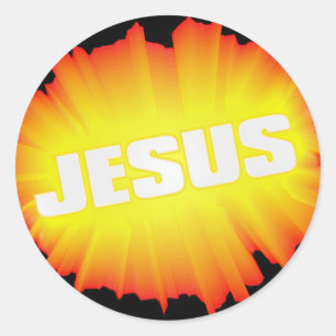 Sticker JESUS