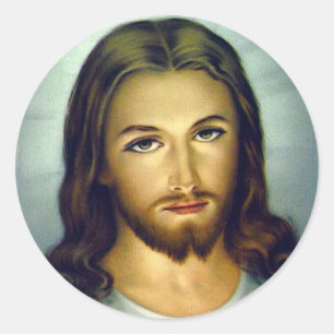 Sticker Jésus Christ Pose classique