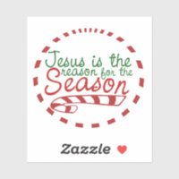 Jésus est la raison de la saison de Noël