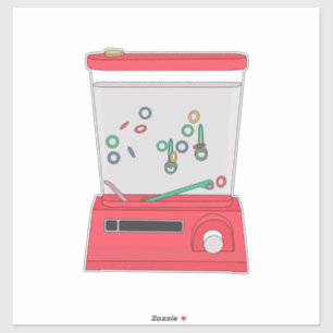 Sticker Jeu de ceinture