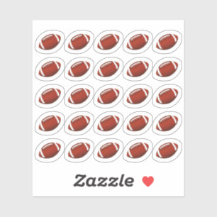 Sticker Jeu de football Pratique sportive Planneur / Scrap