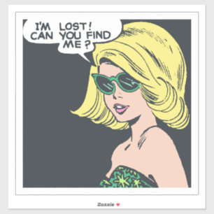 Sticker Jeunesse perdue trouvée • Sonic Kool Thing Riot G