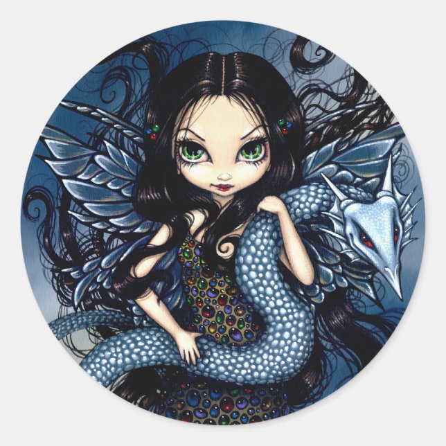 Sticker "Jewele" (Devant)