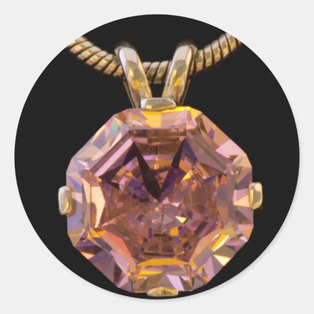 Sticker Jewels (Vorderseite)