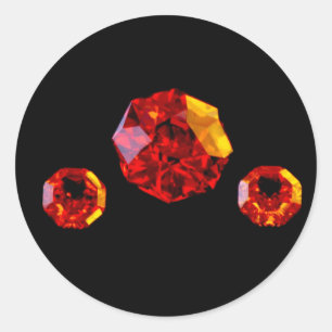 Sticker Jewels
