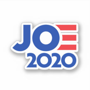 Sticker Joe Biden pour l'élection présidentielle 2020