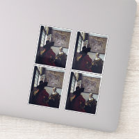 Johannes Vermeer, Officier Et Fille Rirante