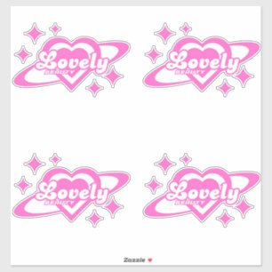 Sticker Joli