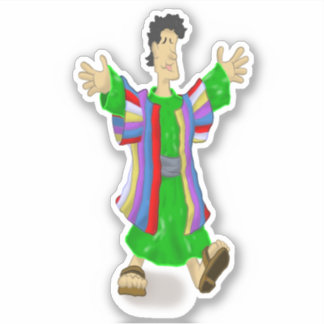 Sticker Joseph Genèse 37:1