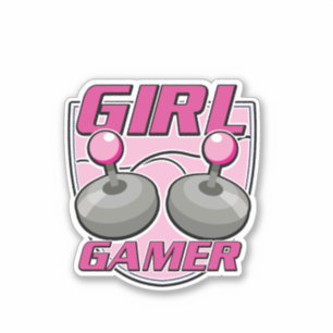 Sticker Joueuse 