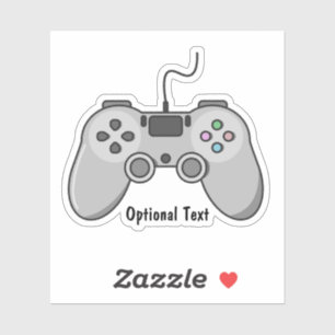 Sticker Jour des jeux vidéo