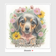 Journée des mères Wiener-tastic