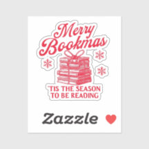 Joyeux Bookmas, c'est la saison pour lire