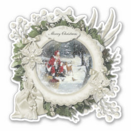 Sticker Joyeux Noël